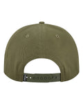 Locale WILSON Unstructured Rope Cap