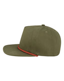 Locale WILSON Unstructured Rope Cap