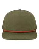 Locale WILSON Unstructured Rope Cap