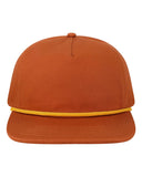 Locale WILSON Unstructured Rope Cap