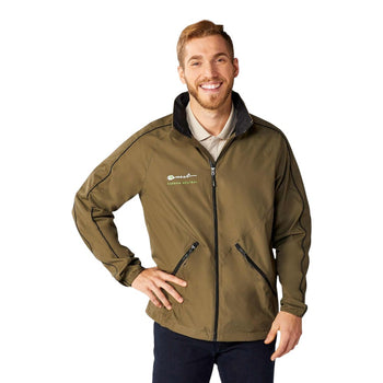 Elevate TM12725 Men’s RINCON Eco Packable Jacket