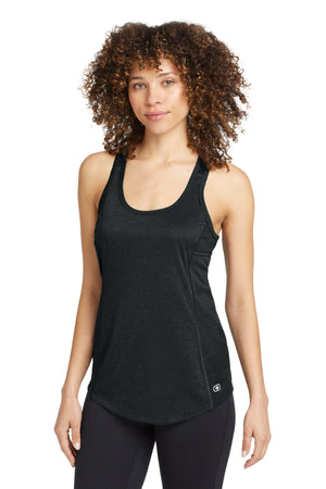 OGIO LOE322 Women's Racerback Pulse Tank - 