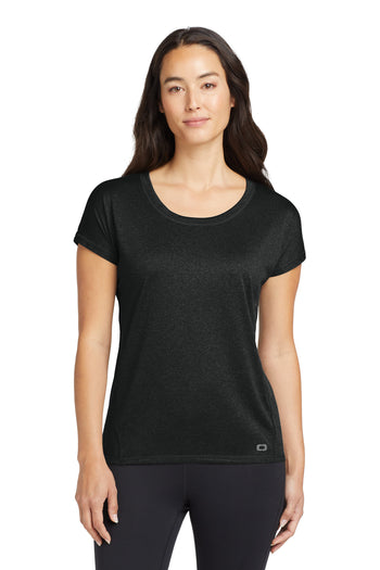 OGIO LOE324 Women's Pulse Dolman Tee