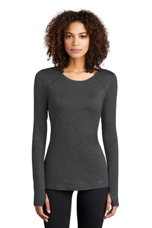 OGIO LOE340 Women's Force Long Sleeve Tee - 
