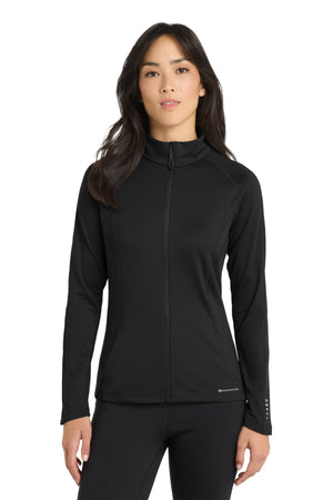 OGIO LOE551 Women's Radius Full-Zip - 