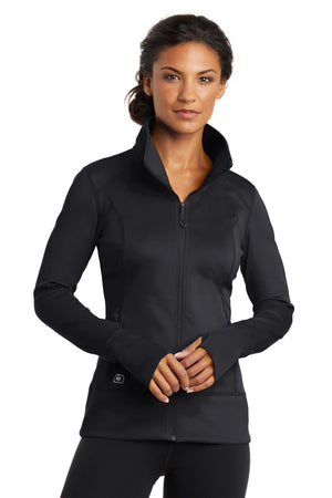 OGIO LOE700 Women's Fulcrum Full-Zip - 