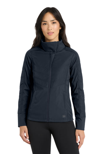 OGIO LOE722 Women's Brink Soft Shell
