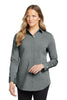 OGIO LOG1002 Women's Commuter Woven Tunic