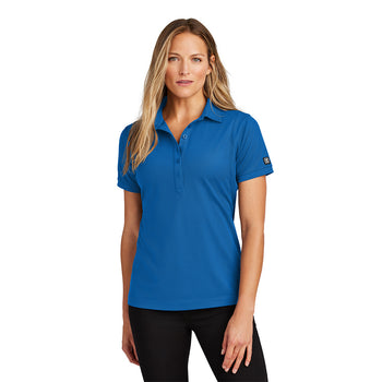 OGIO LOG101 Jewel Polo - Electric Blue