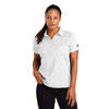 OGIO LOG101 Jewel Polo - Bright White