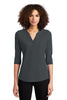 OGIO LOG104 Women's Jewel Henley