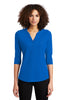OGIO LOG104 Women's Jewel Henley