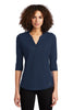 OGIO LOG104 Women's Jewel Henley