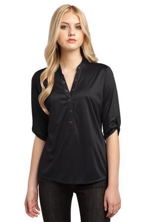 OGIO LOG111 Crush Henley - 