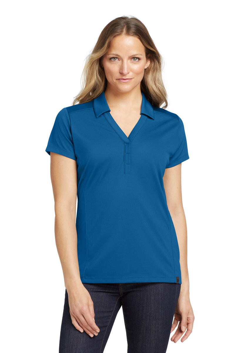 OGIO LOG125 Women's Framework Polo – The Park Wholesale