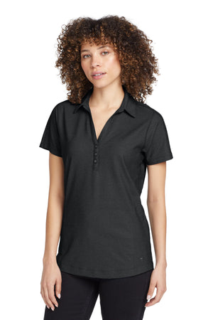 OGIO LOG126 Women's Onyx Polo - 