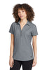OGIO LOG126 Women's Onyx Polo