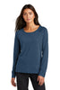 OGIO LOG150 Women's Command Long Sleeve Scoop Neck