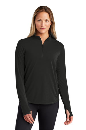 OGIO LOG153 Women's Motion 1/4-Zip - 