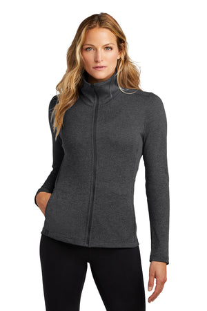 OGIO LOG203 Women's Pixel Full-Zip - 