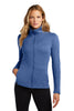 OGIO LOG203 Women's Pixel Full-Zip
