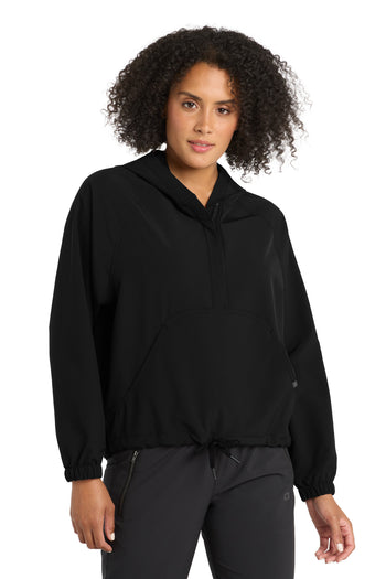 OGIO LOG706 Women's Connection Anorak