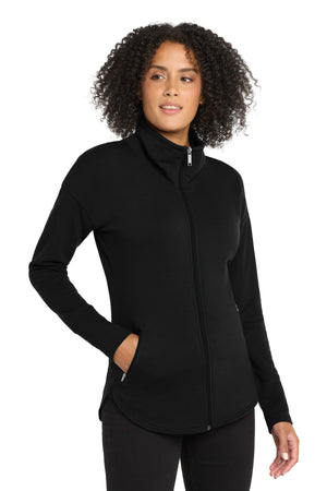 OGIO LOG812 Women's Luuma Full-Zip Fleece - 