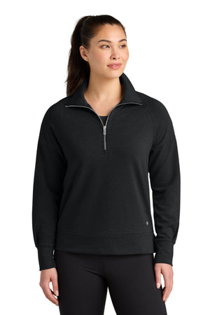OGIO LOG814 Women's Luuma 1/2-Zip - 