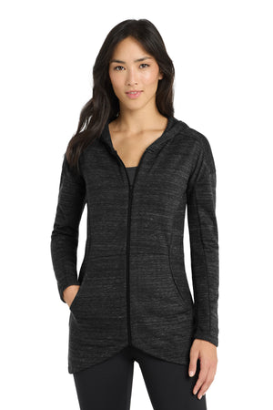 OGIO LOG823 Women's Flux Full-Zip Hoodie - 
