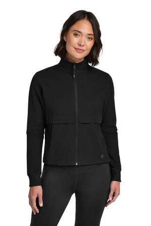 OGIO LOG830 Women's Outstretch Full-Zip - 