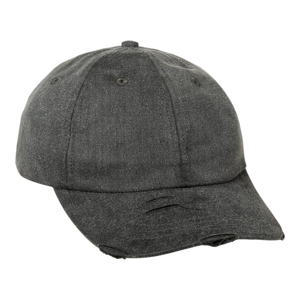 Adams LP108 Distressed Classic Pigment-Dyed Dad Cap