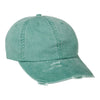 Adams LP108 Distressed Classic Pigment-Dyed Dad Cap