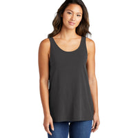 Port & Company LPC099TT Women's Beach Wash® Garment-Dyed Tank