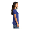 Port & Company LPC099V Women's Beach Wash® Garment-Dyed V-Neck Tee