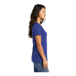 Port & Company LPC099V Women's Beach Wash® Garment-Dyed V-Neck Tee