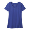 Port & Company LPC099V Women's Beach Wash® Garment-Dyed V-Neck Tee