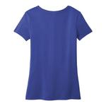 Port & Company LPC099V Women's Beach Wash® Garment-Dyed V-Neck Tee
