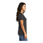 Port & Company LPC099V Women's Beach Wash® Garment-Dyed V-Neck Tee