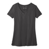Port & Company LPC099V Women's Beach Wash® Garment-Dyed V-Neck Tee