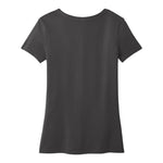 Port & Company LPC099V Women's Beach Wash® Garment-Dyed V-Neck Tee