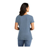 Port & Company LPC099V Women's Beach Wash® Garment-Dyed V-Neck Tee