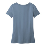 Port & Company LPC099V Women's Beach Wash® Garment-Dyed V-Neck Tee