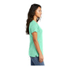 Port & Company LPC099V Women's Beach Wash® Garment-Dyed V-Neck Tee