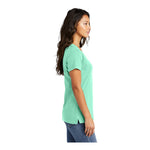 Port & Company LPC099V Women's Beach Wash® Garment-Dyed V-Neck Tee
