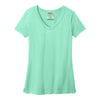 Port & Company LPC099V Women's Beach Wash® Garment-Dyed V-Neck Tee