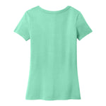 Port & Company LPC099V Women's Beach Wash® Garment-Dyed V-Neck Tee