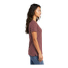 Port & Company LPC099V Women's Beach Wash® Garment-Dyed V-Neck Tee