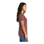 Port & Company LPC099V Women's Beach Wash® Garment-Dyed V-Neck Tee