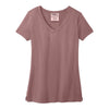 Port & Company LPC099V Women's Beach Wash® Garment-Dyed V-Neck Tee