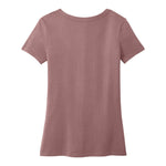 Port & Company LPC099V Women's Beach Wash® Garment-Dyed V-Neck Tee